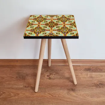 Masuta, Leona, Shp44, 35x42x35 cm, Multicolor imagine