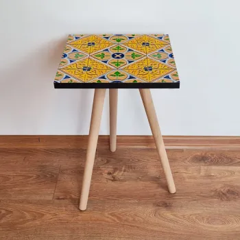 Masuta, Leona, Shp46, 35x42x35 cm, Multicolor imagine