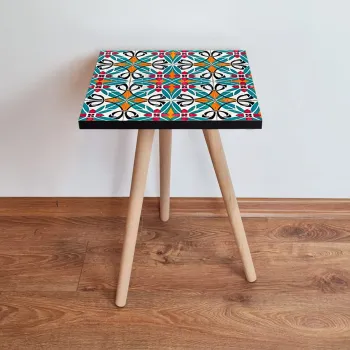 Masuta, Leona, Shp48, 35x42x35 cm, Multicolor imagine