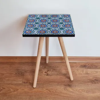 Masuta, Leona, Shp50, 35x42x35 cm, Multicolor imagine