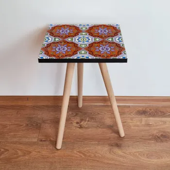 Masuta, Leona, Shp51, 35x42x35 cm, Multicolor imagine