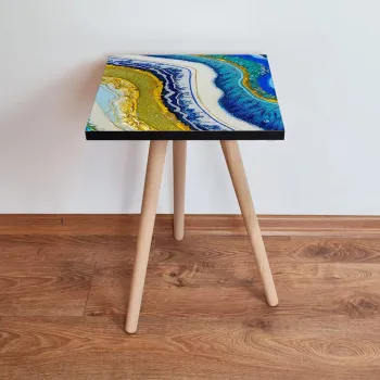 Masuta, Leona, Shp71, 35x42x35 cm, Multicolor imagine