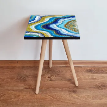 Masuta, Leona, Shp72, 35x42x35 cm, Multicolor imagine