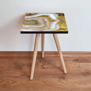 Masuta, Leona, Shp78, 35x42x35 cm, Multicolor imagine