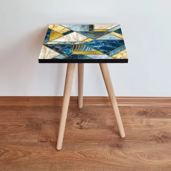 Masuta, Leona, Shp84, 35x42x35 cm, Multicolor imagine