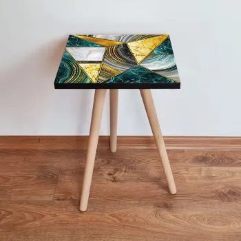 Masuta, Leona, Shp85, 35x42x35 cm, Multicolor imagine