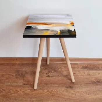 Masuta, Leona, Shp96, 35x42x35 cm, Multicolor imagine