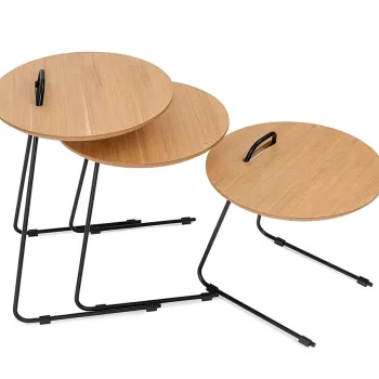 Masute, Howard, Metis, MDF , Natural imagine