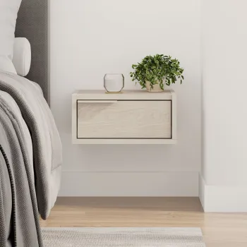 Noptiera, Hanah Home, Eco, 40x18.8x30 cm, Gresie imagine