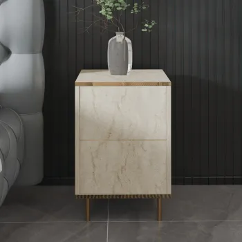 Noptiera, Inarch, Imaj, Travertin / Auriu imagine