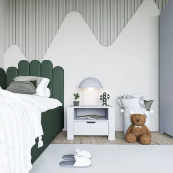 Noptiera, Miwood, Duru 1600-34, Alb imagine