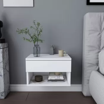 Noptiera, Retricy, Jamot, 44.6x29x31.9 cm, PAL, Alb imagine