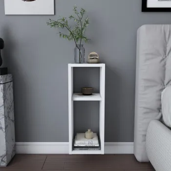 Noptiera, Retricy, Sault, 23.2x22x59.6 cm, PAL, Alb imagine