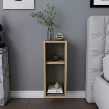 Noptiera, Retricy, Sault, 23.2x22x59.6 cm, PAL, Stejar imagine