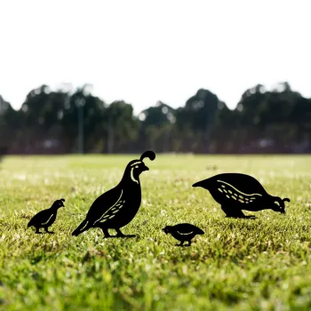 Obiect decorativ de gradina, Fam 05, Negru imagine