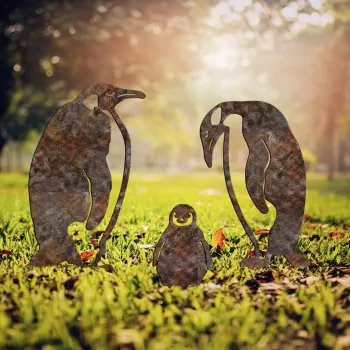 Obiect decorativ de gradina, Fam 10, Maro antichizat imagine