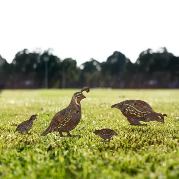 Obiect decorativ de gradina, Fam 12, Maro antichizat imagine