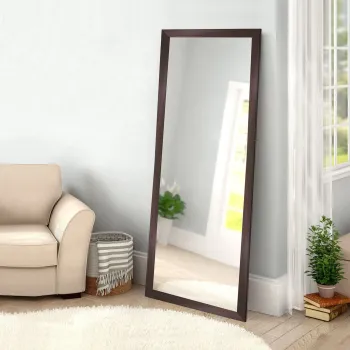 Oglinda Cheval, Leona, Cheval, 40x105 cm, Plastic, Maro imagine