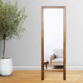 Oglinda Cheval, Leona, Cheval, 45x145 cm, Lemn, Lemn imagine