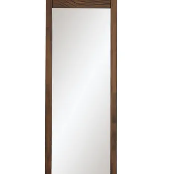 Oglinda Cheval, Neostill, Forest, 55x155x2 cm, Lemn masiv, Maro imagine