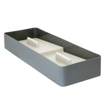 Organizator pentru tacamuri, polipropilena - Zokura imagine