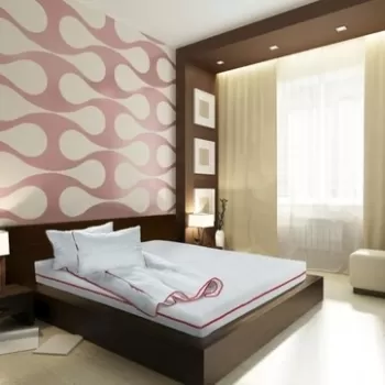 Pachet saltea Bedora Confort Relax 90 x 200 cm + pilota + perna, spuma memory imagine