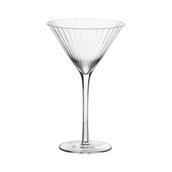 Pahar pentru cocktail Volant, Brandani, 12.5 x 19 cm, 100 ml, sticla cristal imagine