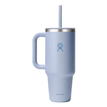 Pahar termos, inox, 1,18L, "All Around Travel", Surf - Hydro Flask imagine