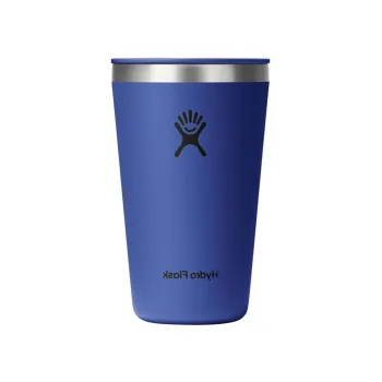 Pahar termos, inox, 470ml, "All Around", Capri Blue - Hydro Flask imagine