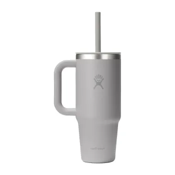 Pahar termos, inox, 710ml, "All Around Travel", Birch - Hydro Flask imagine