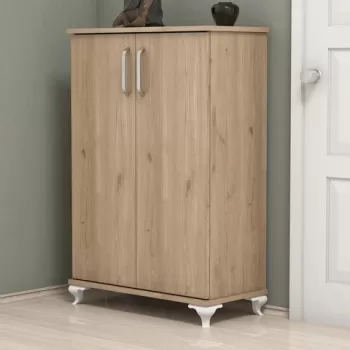 Pantofar, Almaren, Asta, 72x100x32.5 cm, PAL, Nuc imagine