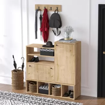 Pantofar, Emerald, Wess, Stejar imagine