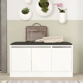 Pantofar, Locelso, MR2, 89.6x45.8x35.5 cm, Alb imagine