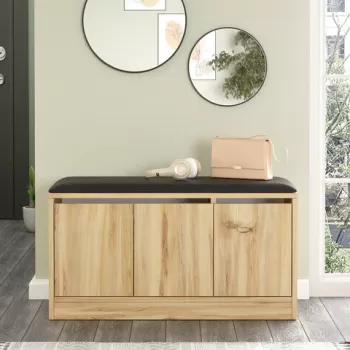 Pantofar, Locelso, MR2, 89.6x45.8x35.5 cm, Stejar imagine