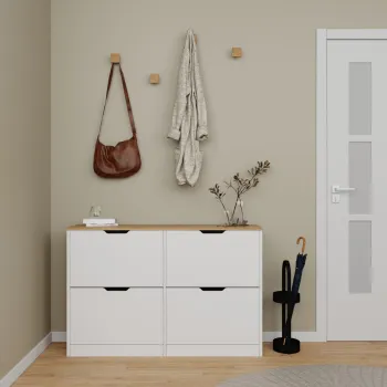 Pantofar, Miwood, April 1600-150, Nuc deschis imagine