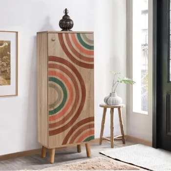 Pantofar, Vella, Vegas, 50x135x38 cm, PAL, Sonomo imagine