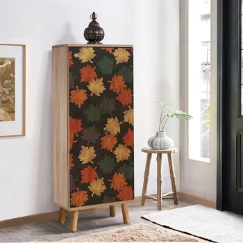 Pantofar, Vella, Vegas, 50x135x38 cm, PAL, Sonomo imagine