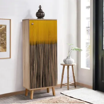 Pantofar, Vella, Vegas, 50x135x38 cm, PAL, Sonomo imagine