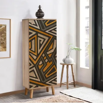 Pantofar, Vella, Vegas, 50x135x38 cm, PAL, Sonomo imagine