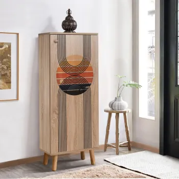 Pantofar, Vella, Vegas, 50x135x38 cm, PAL, Sonomo imagine