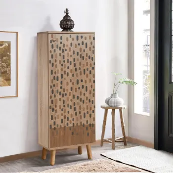 Pantofar, Vella, Vegas, 50x135x38 cm, PAL, Sonomo imagine