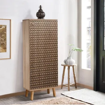 Pantofar, Vella, Vegas, 50x135x38 cm, PAL, Sonomo imagine