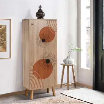 Pantofar, Vella, Vegas, 50x135x38 cm, PAL, Sonomo imagine