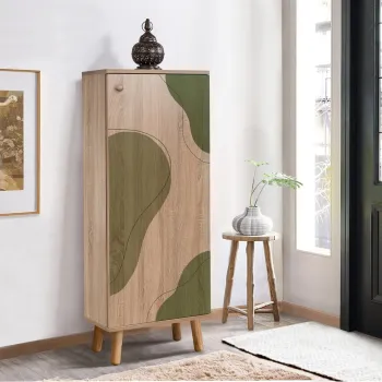 Pantofar, Vella, Vegas, 50x135x38 cm, PAL, Sonomo imagine