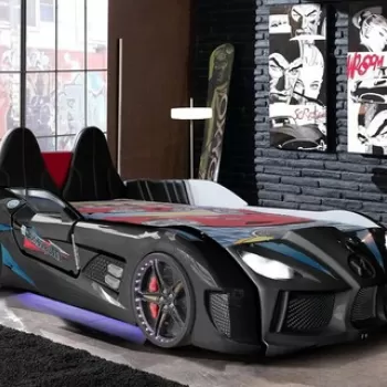 Pat auto, Musvenus, Mnv3, 130x60x235 cm, Multicolor imagine