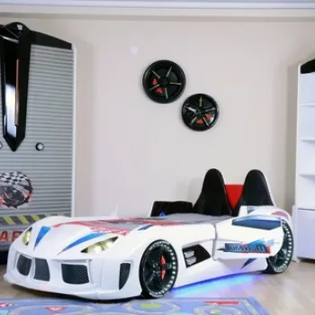 Pat auto, Musvenus, Mnv3, 130x60x235 cm, Multicolor imagine