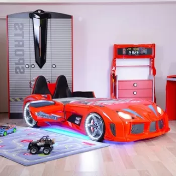 Pat auto, Musvenus, Mnv3, 130x60x235 cm, Multicolor imagine