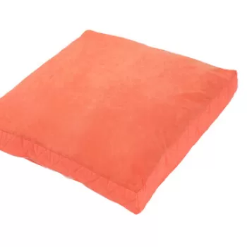 Pat pentru animale de companie, PetBed, 70x70 cm, Corai imagine