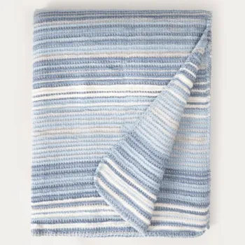 Patura Alabas, Homla, 150x200 cm, bumbac/acril/poliester, multicolor imagine