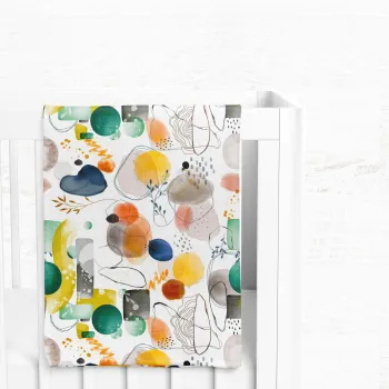 Patura bebelusi, Bohem, Wheeppo, Bumbac imagine